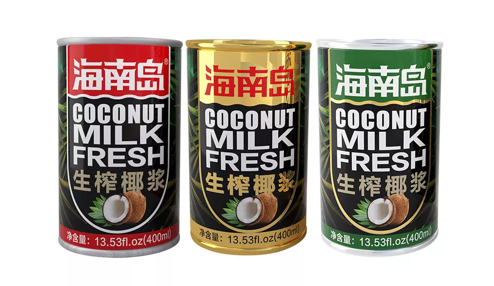 生榨椰浆,椰乳,椰子汁,椰汁,厚椰乳
